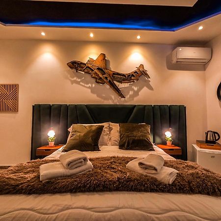 Dream & Fly Hotel Nápoly Kültér fotó
