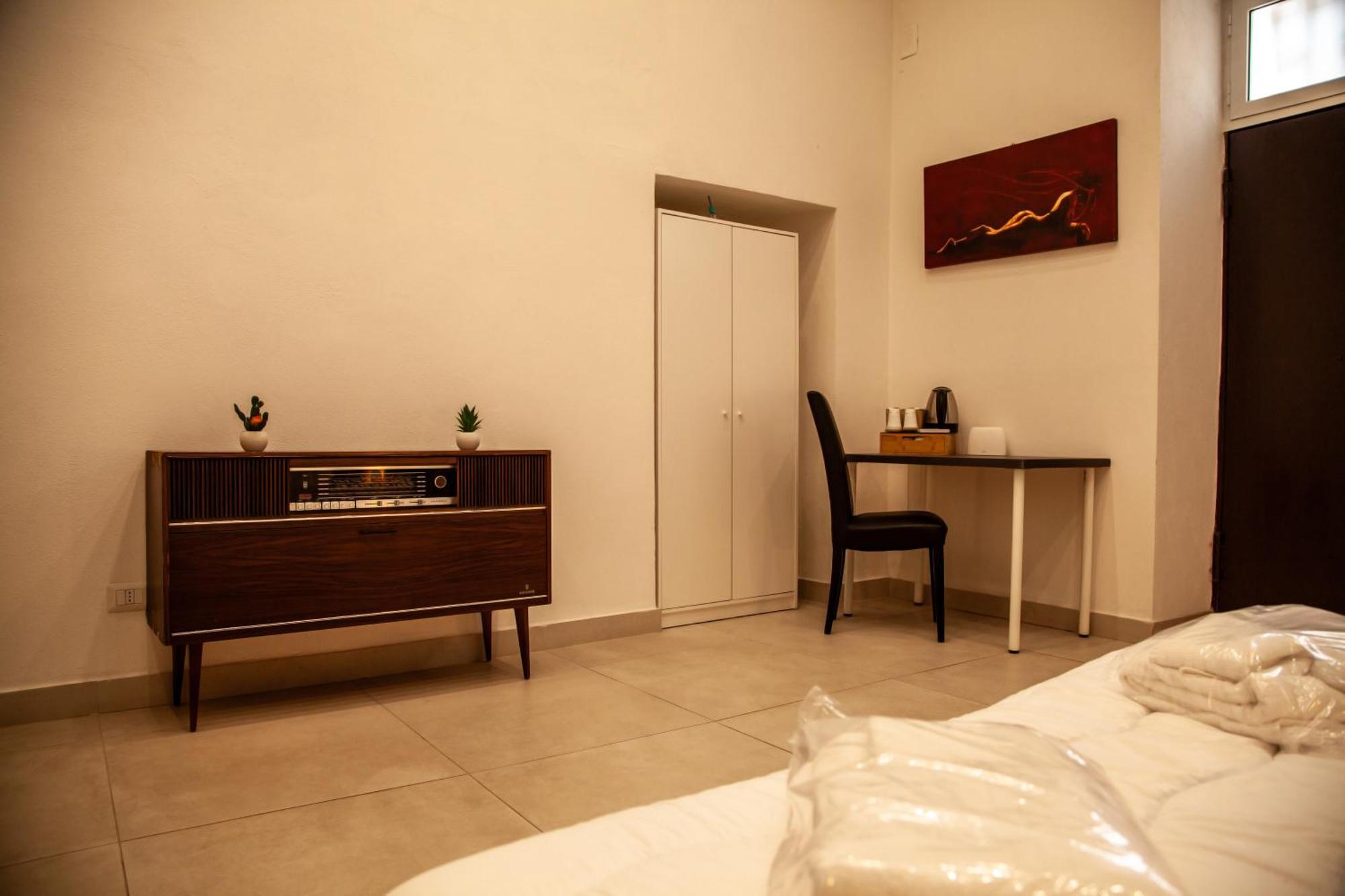 Dream & Fly Hotel Nápoly Szoba fotó