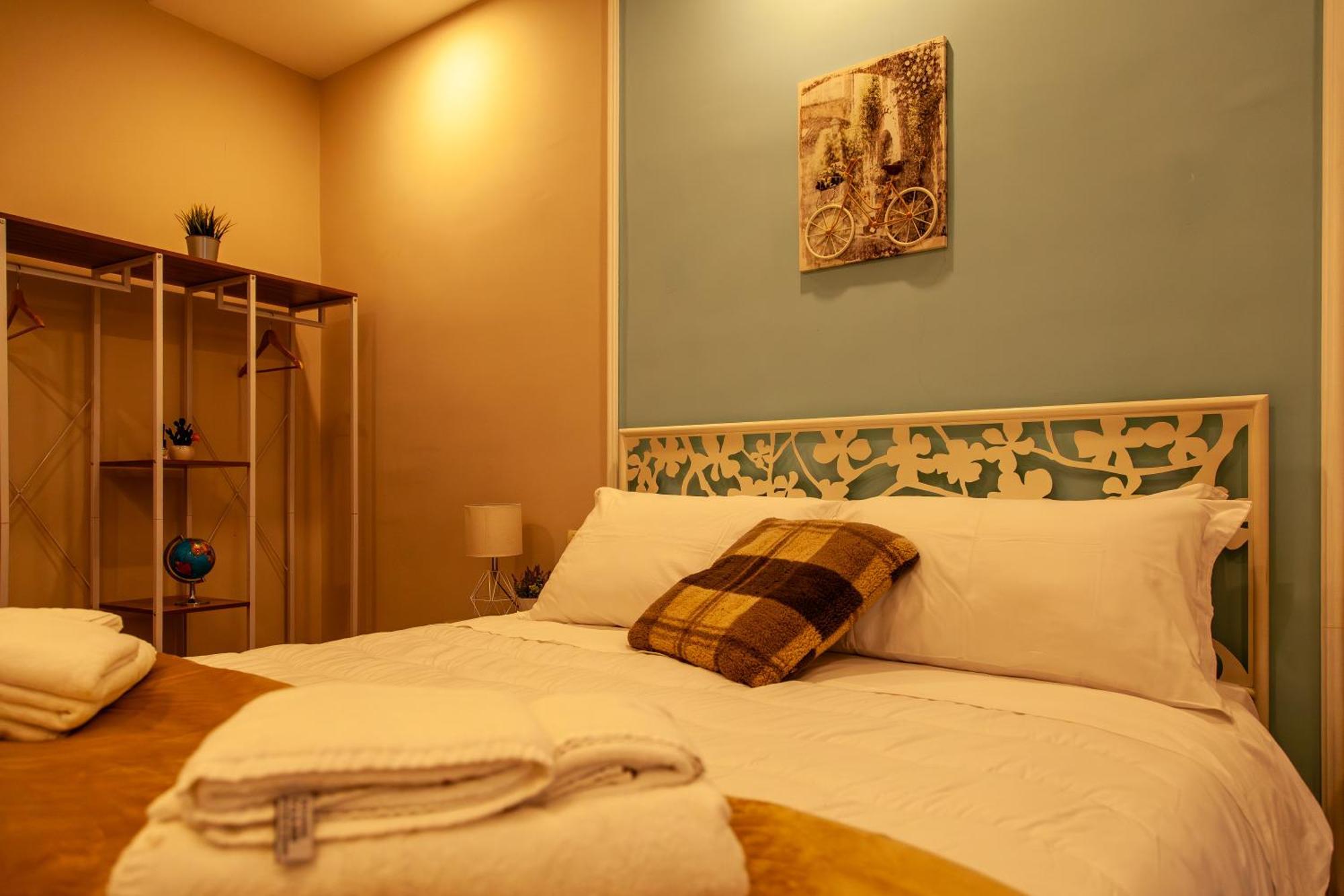 Dream & Fly Hotel Nápoly Kültér fotó