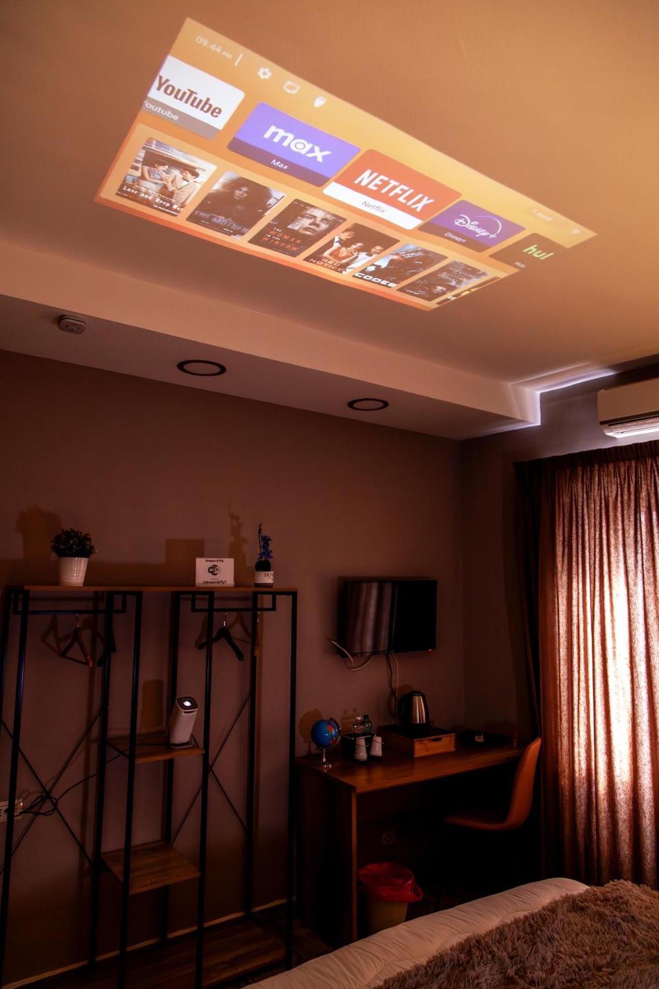 Dream & Fly Hotel Nápoly Kültér fotó