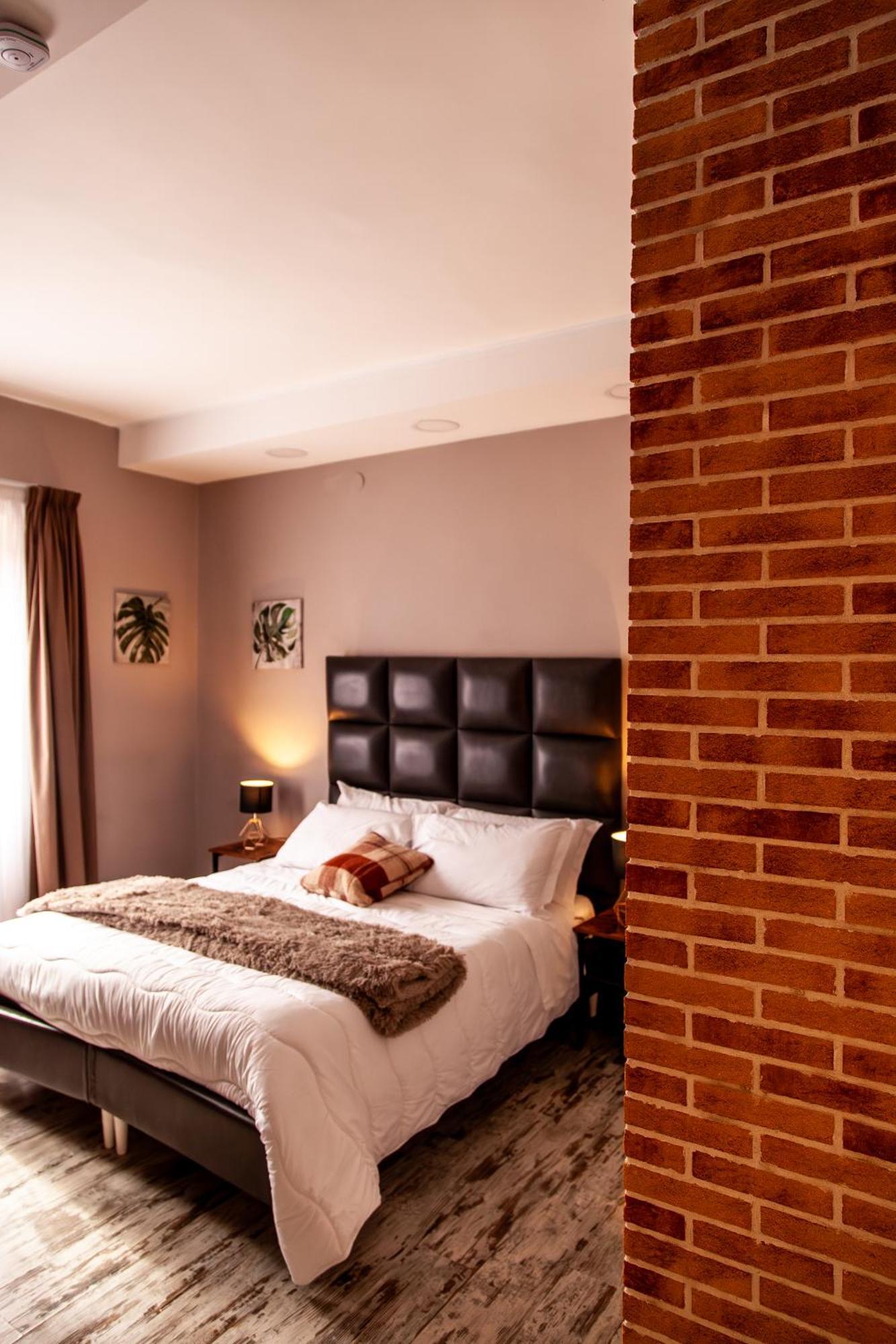 Dream & Fly Hotel Nápoly Kültér fotó