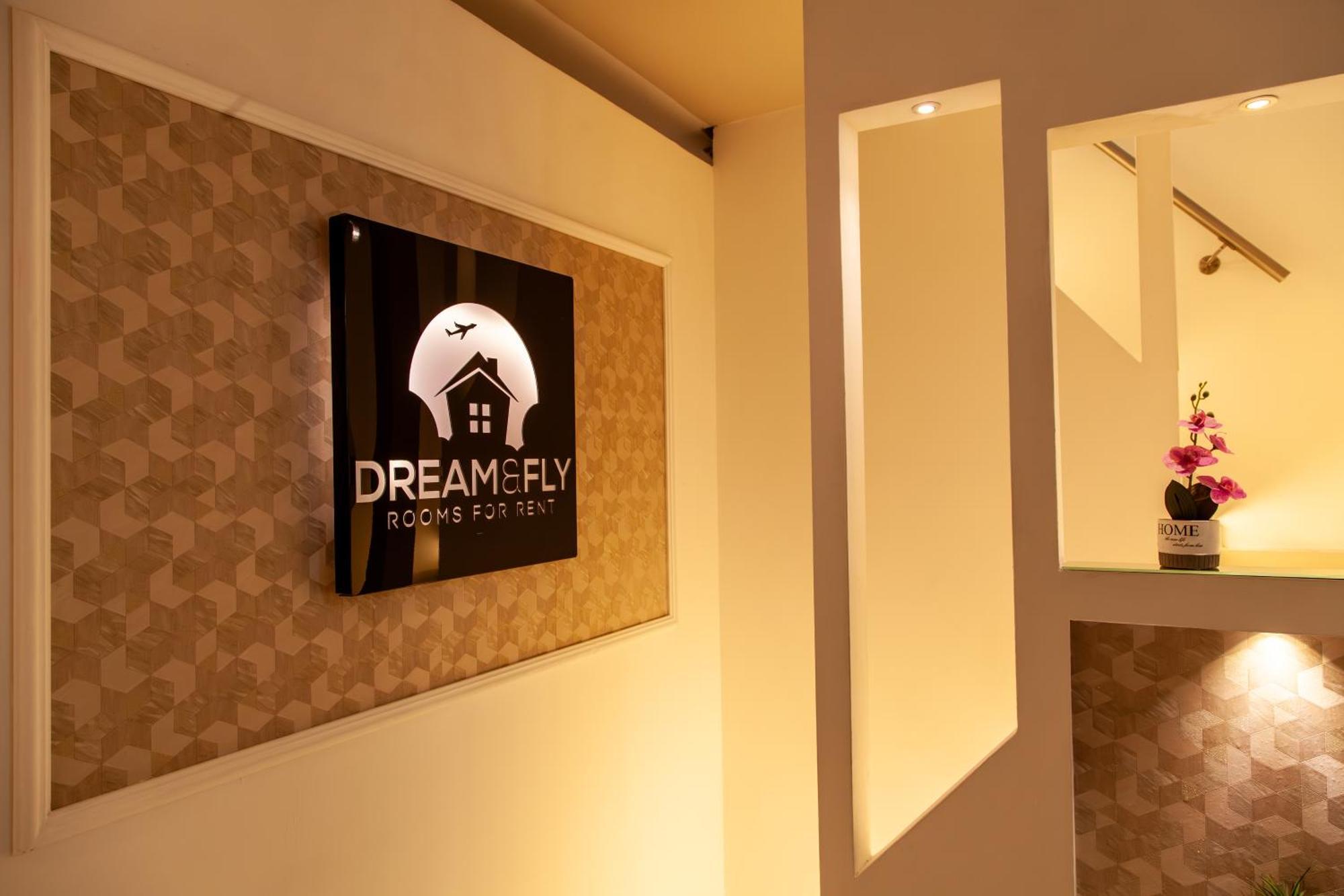 Dream & Fly Hotel Nápoly Kültér fotó