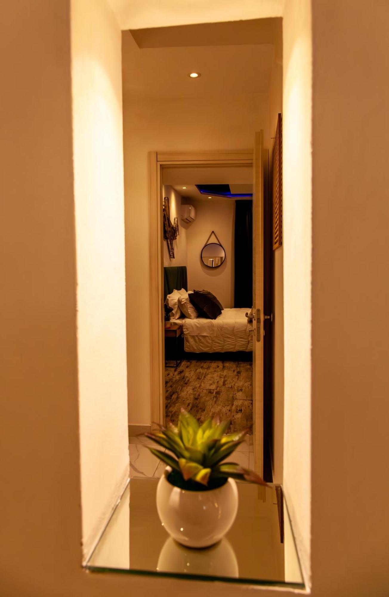 Dream & Fly Hotel Nápoly Kültér fotó