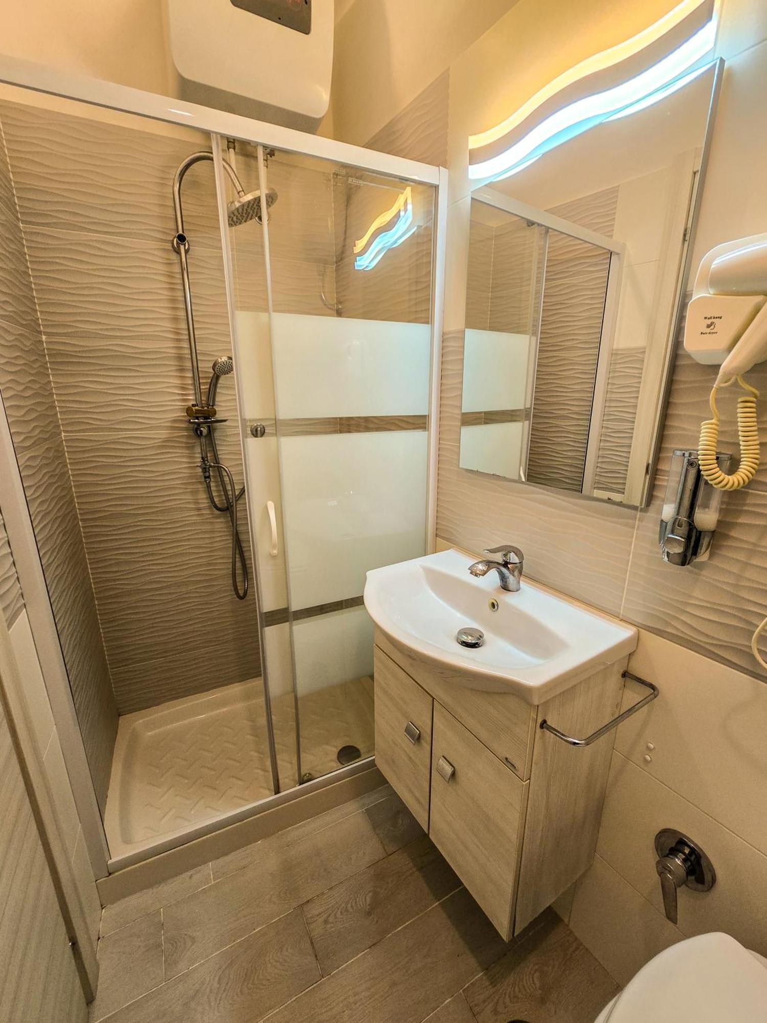 Dream & Fly Hotel Nápoly Kültér fotó
