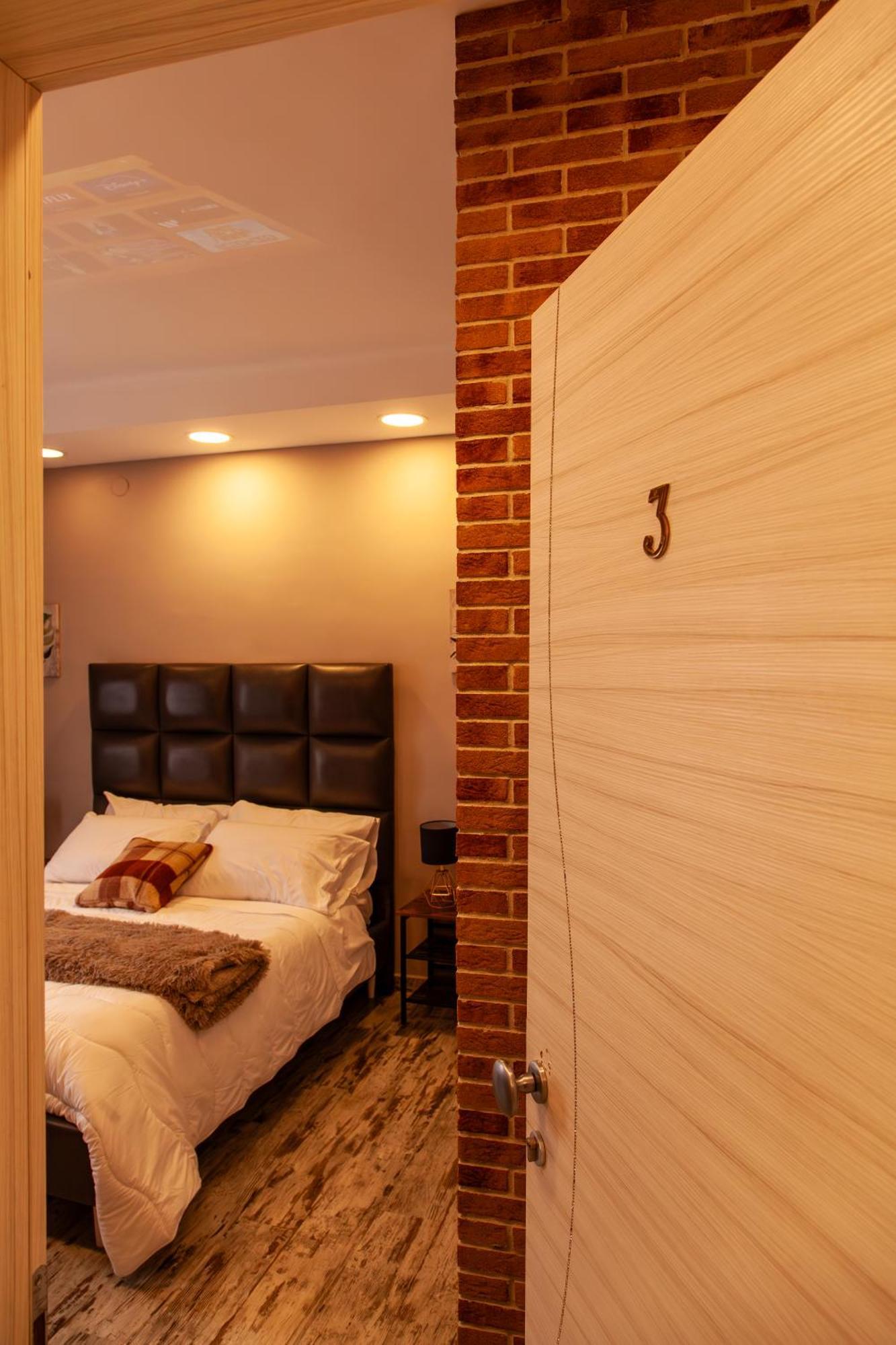 Dream & Fly Hotel Nápoly Kültér fotó