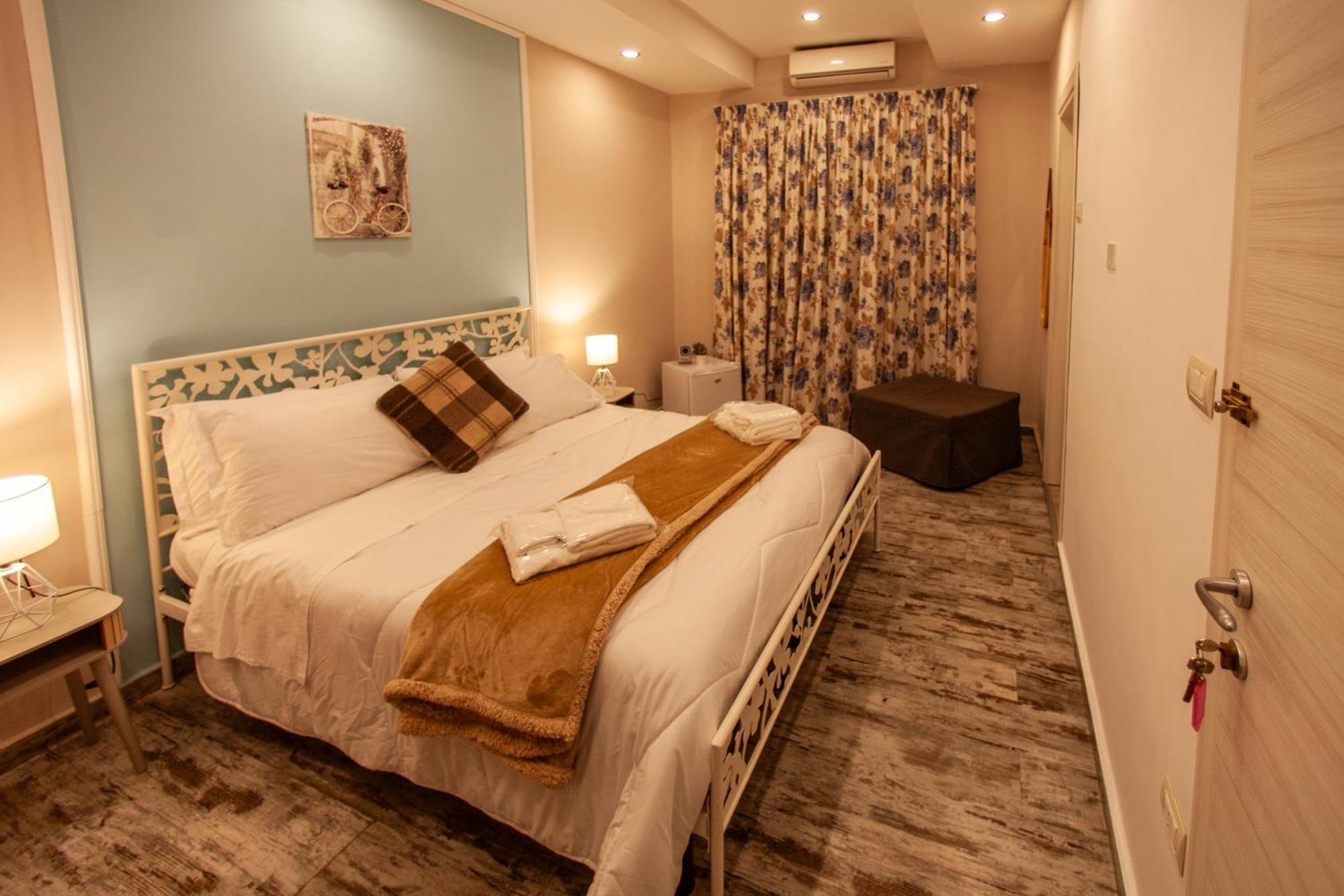 Dream & Fly Hotel Nápoly Kültér fotó